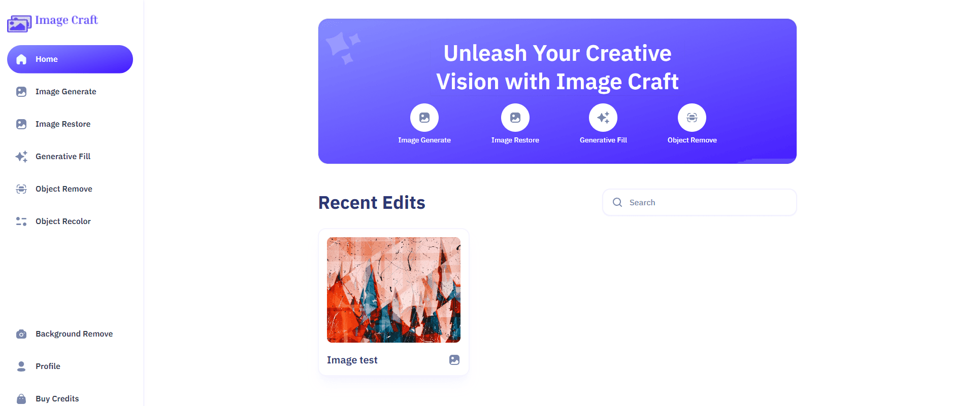 Image Crafter